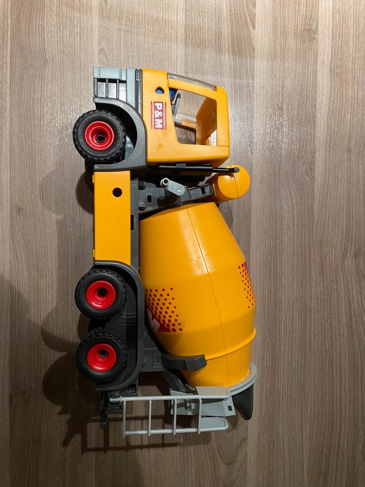 Playmobil Betonmischer 7932 in Nordrhein-Westfalen - Wachtendonk | Playmobil  günstig kaufen, gebraucht oder neu | eBay Kleinanzeigen ist jetzt  Kleinanzeigen