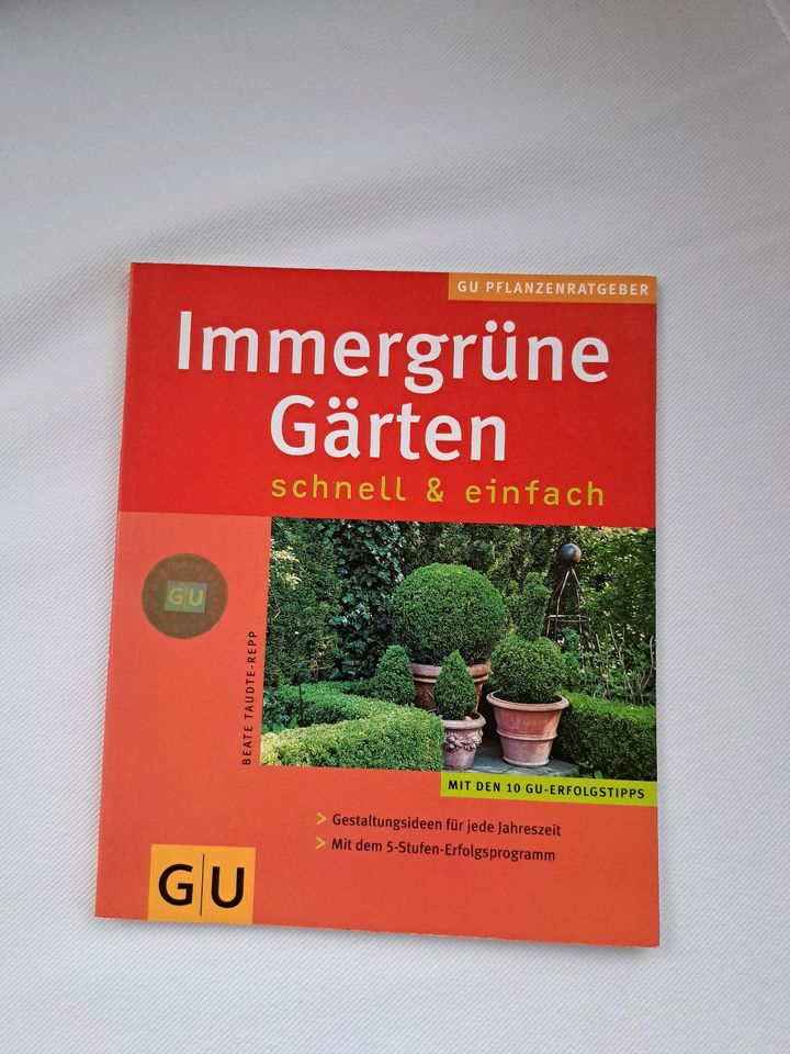 Immergrüne Gärten GU Ratgeber in BadenWürttemberg Dielheim eBay