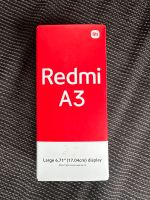 Redmi A3 6,71" Smartphone Neu in OVP Nordrhein-Westfalen - Remscheid Vorschau