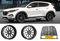 Hyundai Tucson Kia Sportage 5x114,3 Sommerreifen Felgen 20 Zoll Nordrhein-Westfalen - Hattingen Vorschau