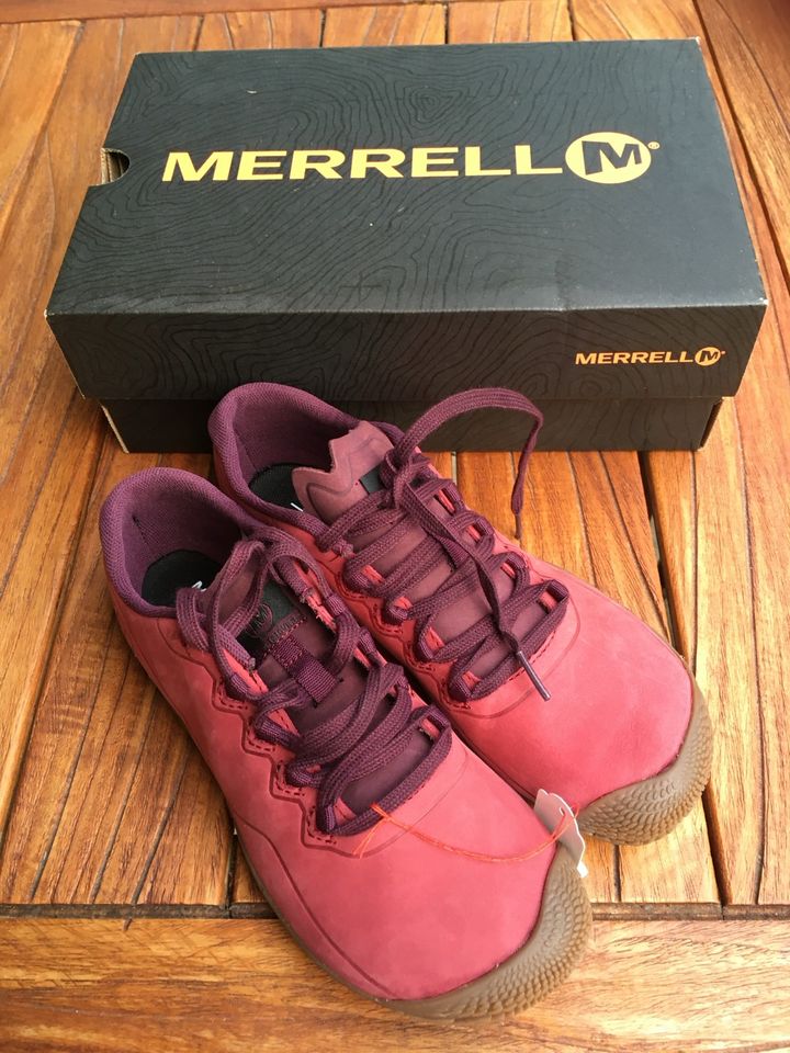 Merrell Barfuß Schuhe Neu Vapor Glove 3, Gr37 in Hamm