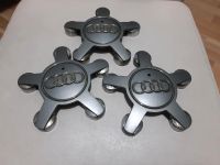 3x Original Audi Nabenstern Radnaben Nabendeckel 4F0 601 165 N Berlin - Tempelhof Vorschau