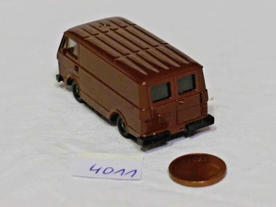 herpa VW Bus Typ 3 Schulbus weiß OVP 1:87 H0 #9 in Berlin