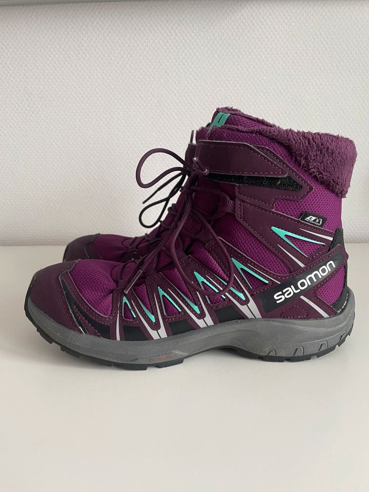 Salomon Winterstiefel in Olpe