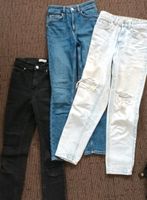 Jeans, Mädchen, 34/36, H&M/FB Sister Dresden - Räcknitz/Zschertnitz Vorschau