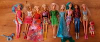 Barbie Sammlung mit viel Zubehör und Polly Pocket Hessen - Allendorf Vorschau