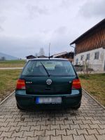 VW Golf 4 , Bj 2002, wenig km Bayern - Inzell Vorschau