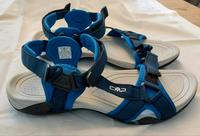 Sandalen der Marke CMP ,Gr.46, 2x getragen. Top Rheinland-Pfalz - Mudersbach Vorschau