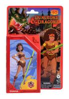 Hasbro Dungeons & Dragons Cartoon Classics Diana 15 cm Nordrhein-Westfalen - Hilden Vorschau