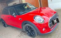 MINi Cooper Chili Red 5 Türer Ausstattung Chili Paket Wandsbek - Hamburg Rahlstedt Vorschau