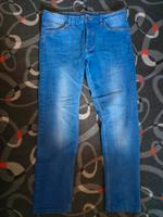 Lange Hose - blau/helle Waschung Bayern - Ebermannstadt Vorschau