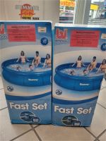 QUICK-UP POOL 365 CM RUND Komplet Set inkl. Filterpumpe Kreis Ostholstein - Eutin Vorschau