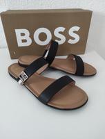 Hugo Boss Damen Leder Sandalen, Größe 39 Baden-Württemberg - Pfullingen Vorschau