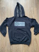 Jungen Hoodie ZARA, Gr. 164, schwarz Niedersachsen - Buxtehude Vorschau