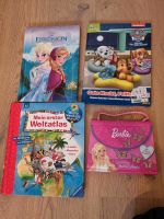 Bücher Eiskönigin, Barbie, Atlas, Paw Patrol Bayern - Walsdorf Vorschau