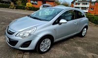 Opel Corsa D Silber 1.2 69PS Tempomat Sitz/Lenkradheizung Parksen Schleswig-Holstein - Nortorf Vorschau