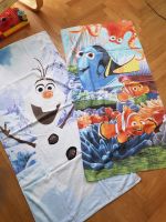 Strandtuch # Duschtuch # Disney # Schwimmen Hessen - Bürstadt Vorschau