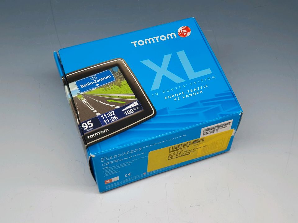 Navi TomTom XL in Aachen