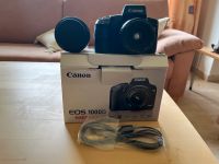 Canon EOS 1000D Kamera zu verkaufen Kiel - Melsdorf Vorschau