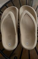 Butik Flip Flops Beige Neu Gr.40 Nordrhein-Westfalen - Soest Vorschau