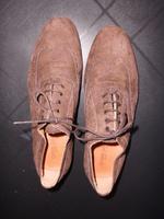 Schuh, Budapester, Gr. 39, Neu! vollständig Echtleder Kiel - Suchsdorf Vorschau