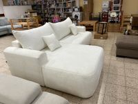 Sofa Ecksofa Schlafsofa Couch Polstergarnitur Wohnzimmer UVP1188€ Hessen - Schwalmstadt Vorschau