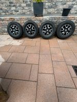 Fiat Ducato Alufelgen mit Reifen Köln - Porz Vorschau