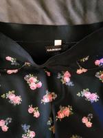 Hose Cambio Rosenmuster Berlin - Zehlendorf Vorschau