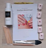 Nageldesign-Set, Shellac Zubehör, mit Anleitung Niedersachsen - Embsen Vorschau