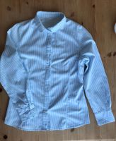 Blau-weiß gestreifteBluse von The Shirt Company London (Gr. 38/M) Niedersachsen - Barsinghausen Vorschau