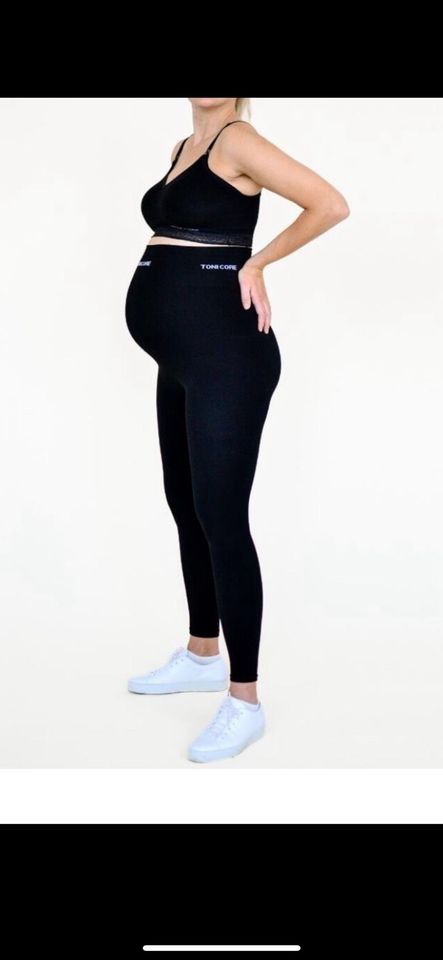 Toni Core Schwangerschaftslegging Umstandsmode Leggings in Bad Schwartau