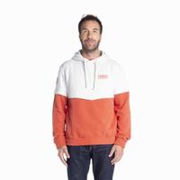 Yamaha Sports Heritage Unisex Hoodie XL L Orange Weiß Niedersachsen - Aurich Vorschau