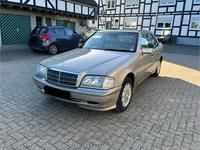 Mercedes-Benz C200 (Benzin; 1997; 155.000km) Youngtimer Nordrhein-Westfalen - Bad Berleburg Vorschau