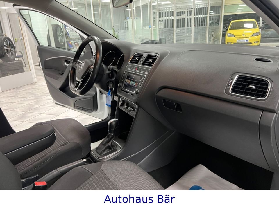 Volkswagen Polo V Comfortline BMT/Start-Stopp*PDC*AHK*KLIMA in Goslar