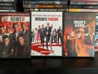 DVD Set Oceans Eleven Twelve Thirteen Sachsen - Kamenz Vorschau