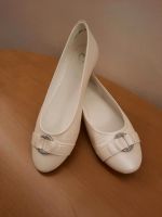 Brautschuhe / Brautballerinas ivory Bayern - Roth Vorschau