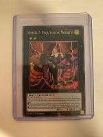 YuGiOh Number 2: Ninja Shadow Mosquito BLCR-EN029 Secret Rare 1st Frankfurt am Main - Westend Vorschau