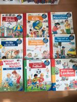 Wieso weshalb warum Bücher Kinderbuch Nordrhein-Westfalen - Rietberg Vorschau