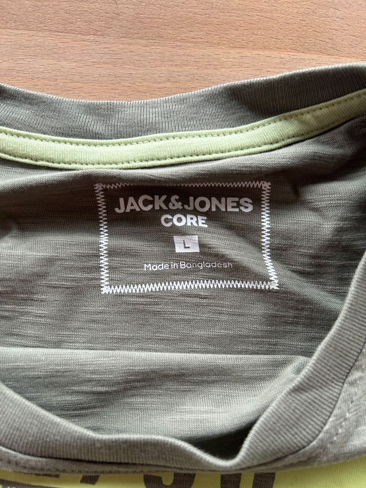 Jack & Jones T-Shirt, Oberteil in Warburg