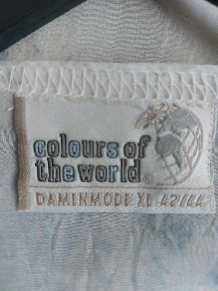 Colours of the world Damen Tunika Gr. 42/44 in Herscheid