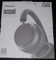Philips Audio Fidelio L4 Noise Cancelling Over-Ear Wireless Bluet Hamburg-Mitte - Hamburg St. Georg Vorschau