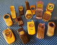 Sammlung Spass-Feuerzeuge "Telefone" (gebraucht) Nordrhein-Westfalen - Lünen Vorschau