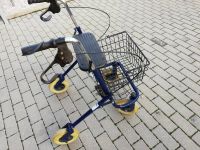 Rollator zu verkaufen Sachsen-Anhalt - Hohenmölsen Vorschau