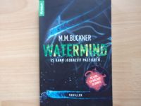 Watermind - M.M. Buckner - Thriller Hessen - Wetzlar Vorschau