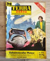 Geheimnisvoller Meteor, Kurt Mahr, TERRA Extra Nr. 173, Perry-Rho Sachsen - Bautzen Vorschau
