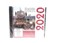 ⭐ Eisenbahn Journal, CD-ROM Jahrgangs - Archiv 2020, NEU ⭐ Herzogtum Lauenburg - Wentorf bei Sandesneben Vorschau
