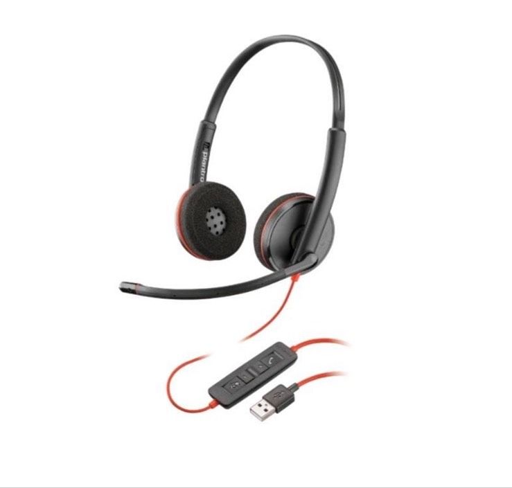 Plantronics Headset Neu C3220 in Essen