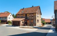 Fachwerkhaus mit großer Scheune in der Ortsmitte von Kühndorf ! Thüringen - Viernau Vorschau