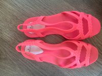 Damen Kinder Sandalen Riemchen Lemon Jelly pink Slipper Görtz Kreis Pinneberg - Barmstedt Vorschau