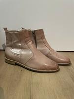 Stiefeletten Stiefel rosa rose Leder lloyd 37 Herbst Frühling Bayern - Deining Vorschau
